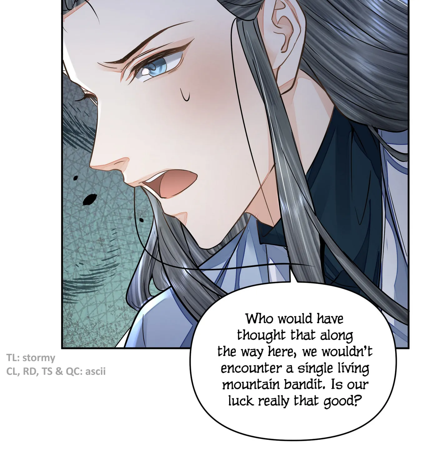Tong Qian Kan Shi (Colored) Chapter 31 page 15 - 