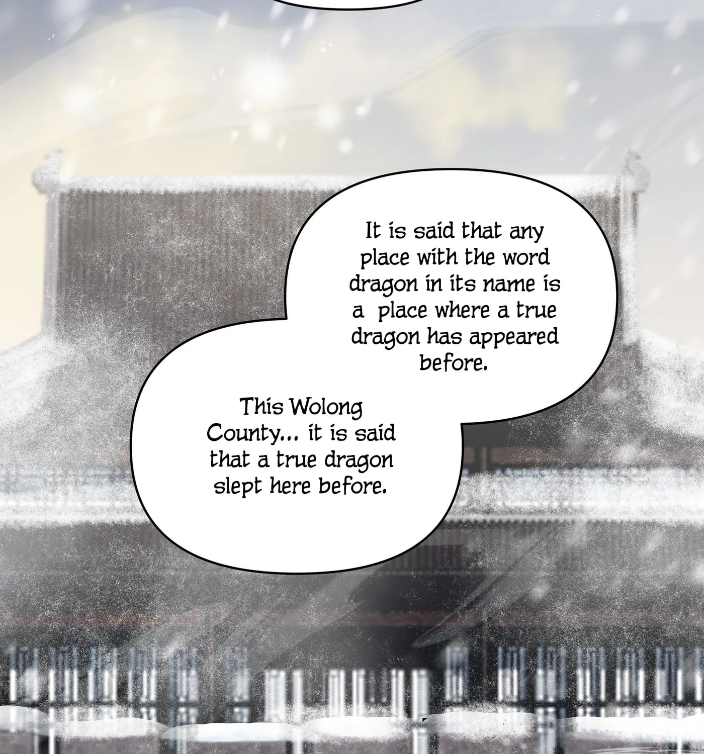 Tong Qian Kan Shi (Colored) Chapter 31 page 19 - 