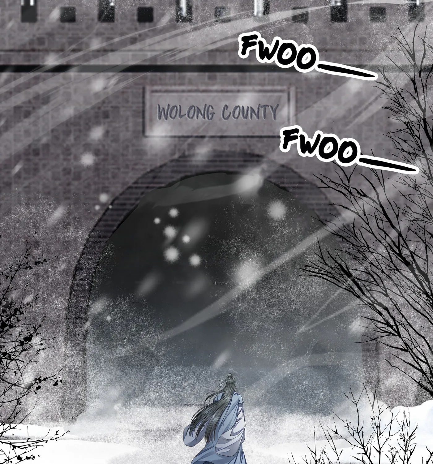 Tong Qian Kan Shi (Colored) Chapter 31 page 20 - 