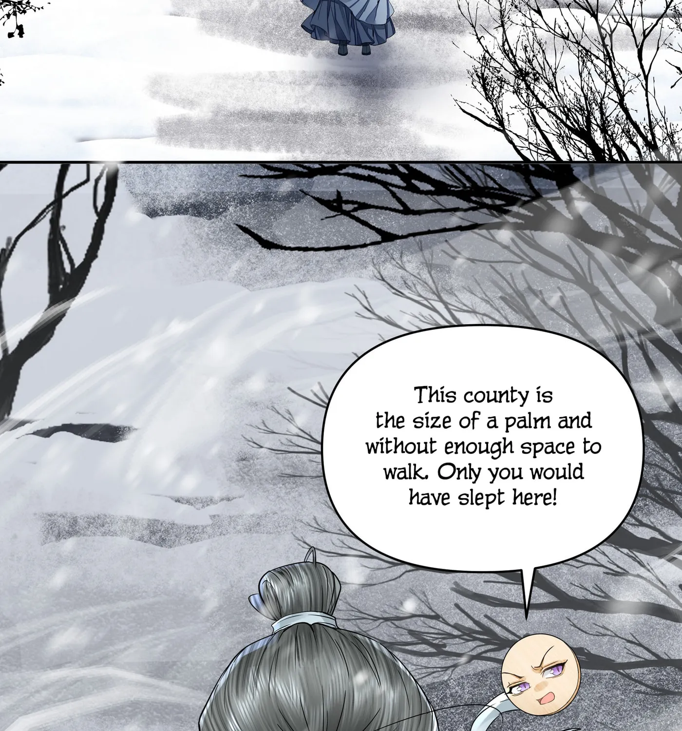 Tong Qian Kan Shi (Colored) Chapter 31 page 21 - 