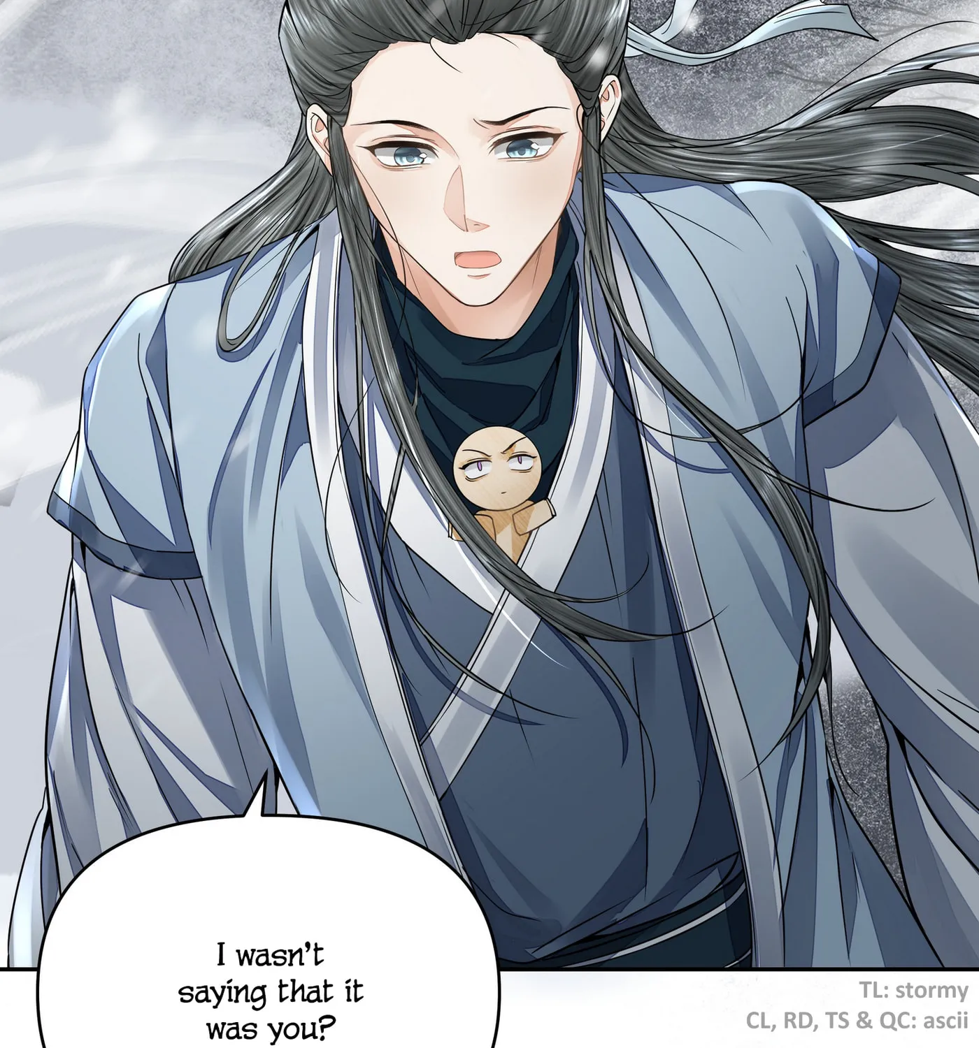 Tong Qian Kan Shi (Colored) Chapter 31 page 22 - 