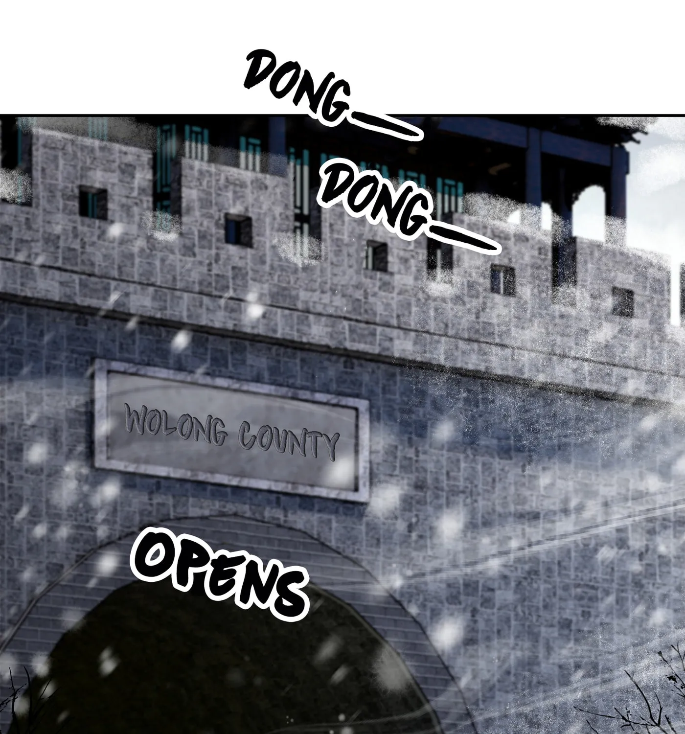 Tong Qian Kan Shi (Colored) Chapter 31 page 24 - 