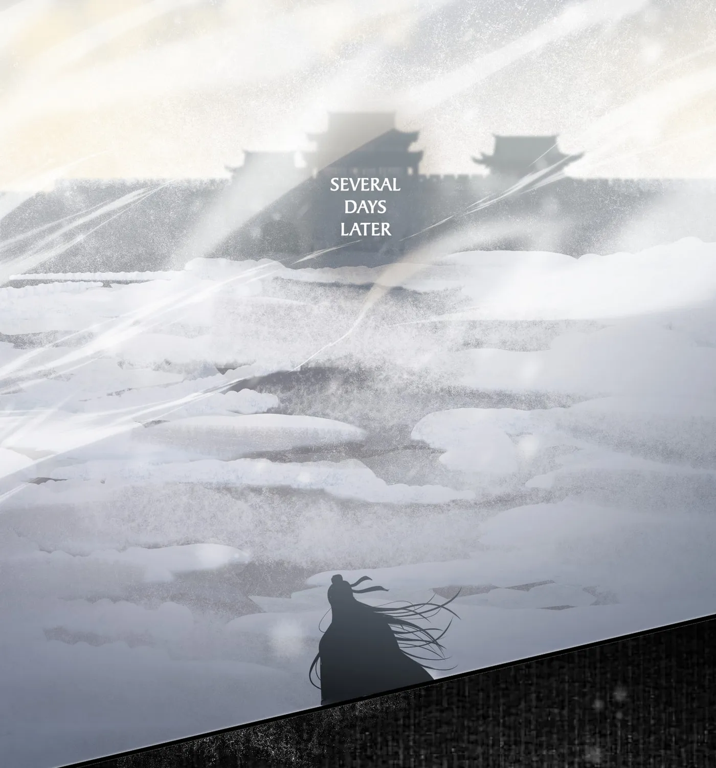 Tong Qian Kan Shi (Colored) Chapter 31 page 4 - 