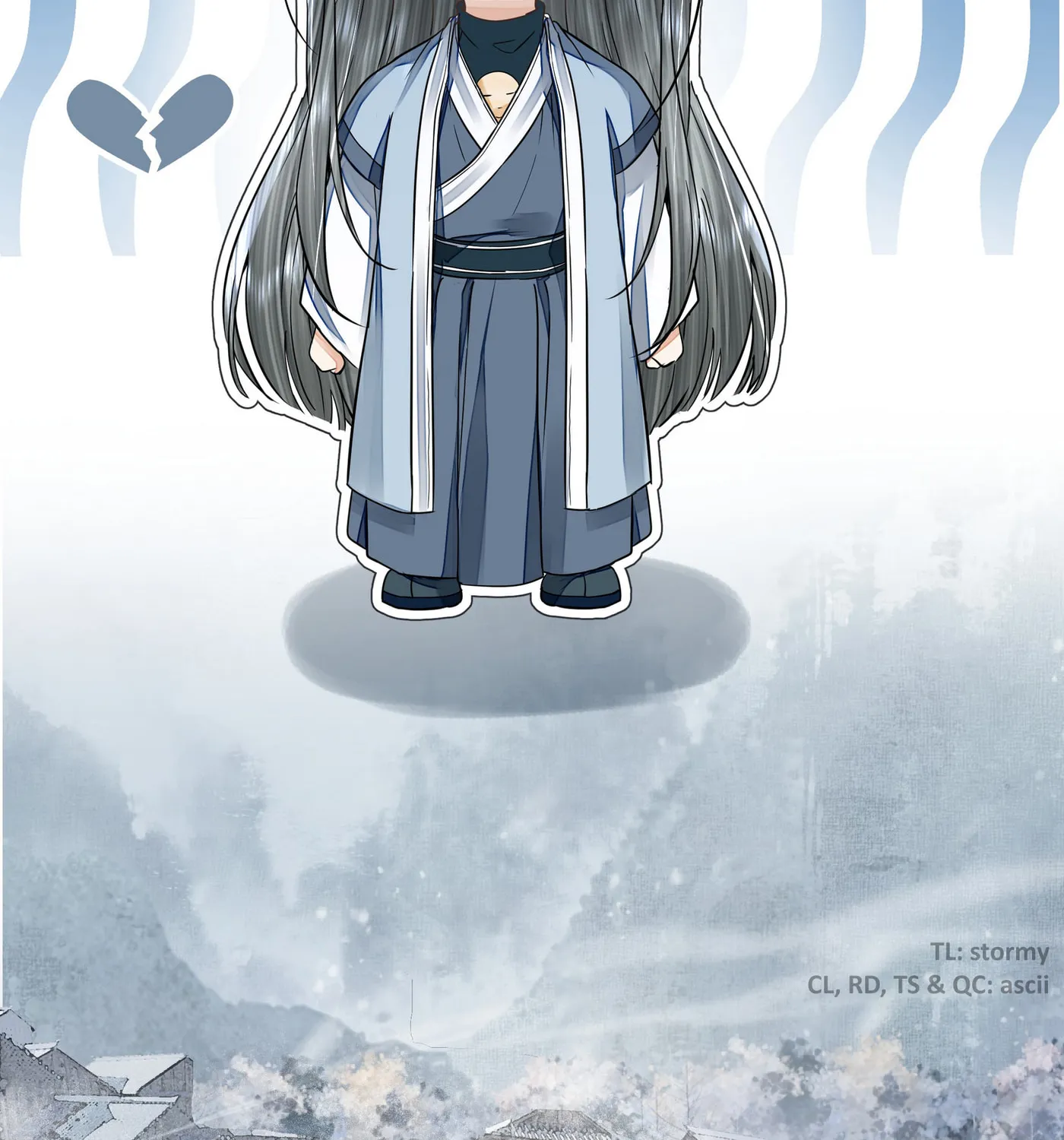 Tong Qian Kan Shi (Colored) Chapter 31 page 37 - 