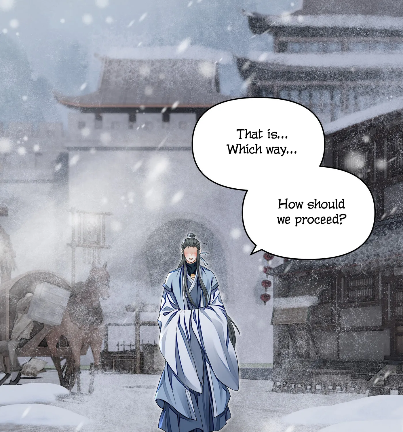 Tong Qian Kan Shi (Colored) Chapter 31 page 40 - 