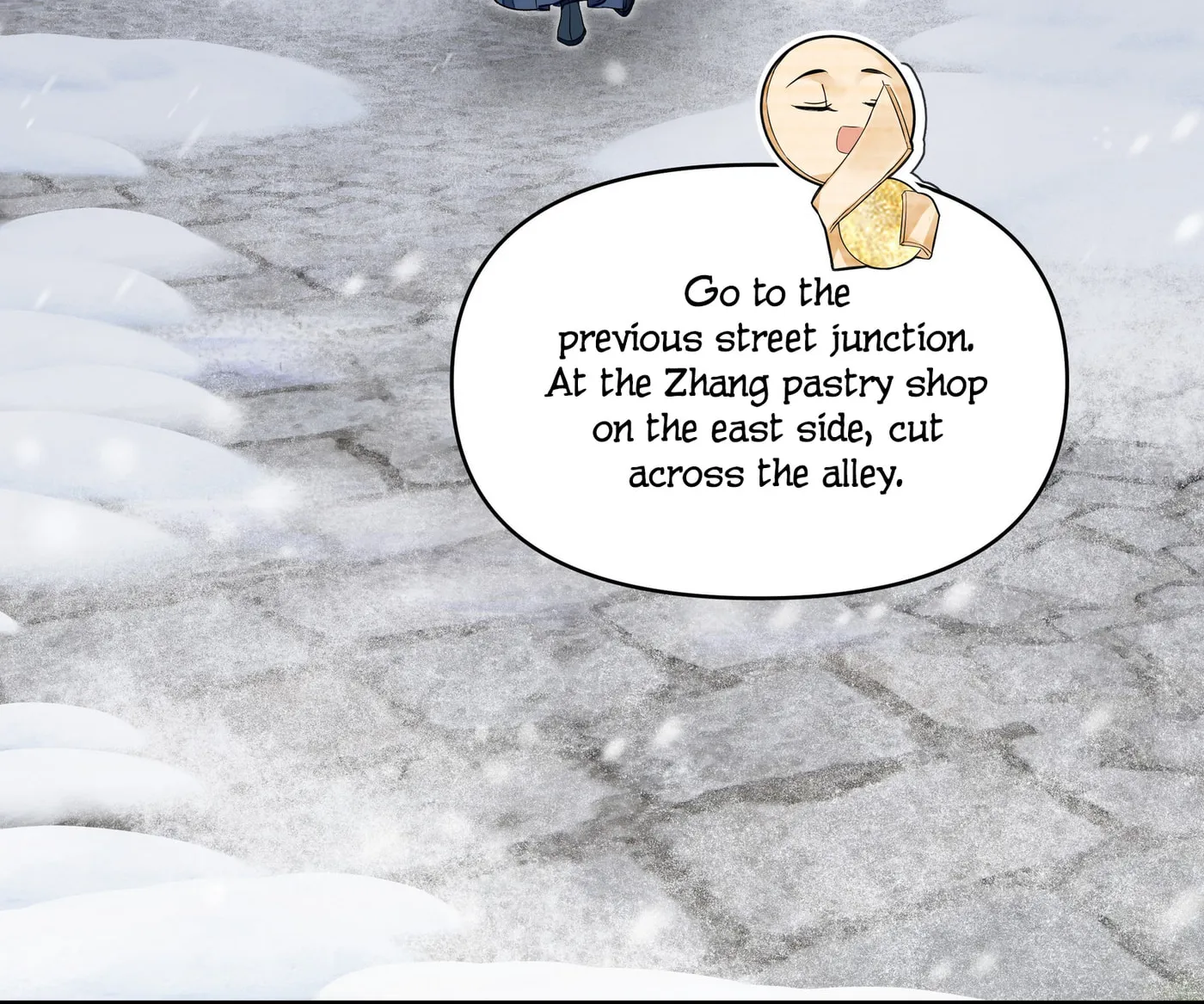 Tong Qian Kan Shi (Colored) Chapter 31 page 41 - 