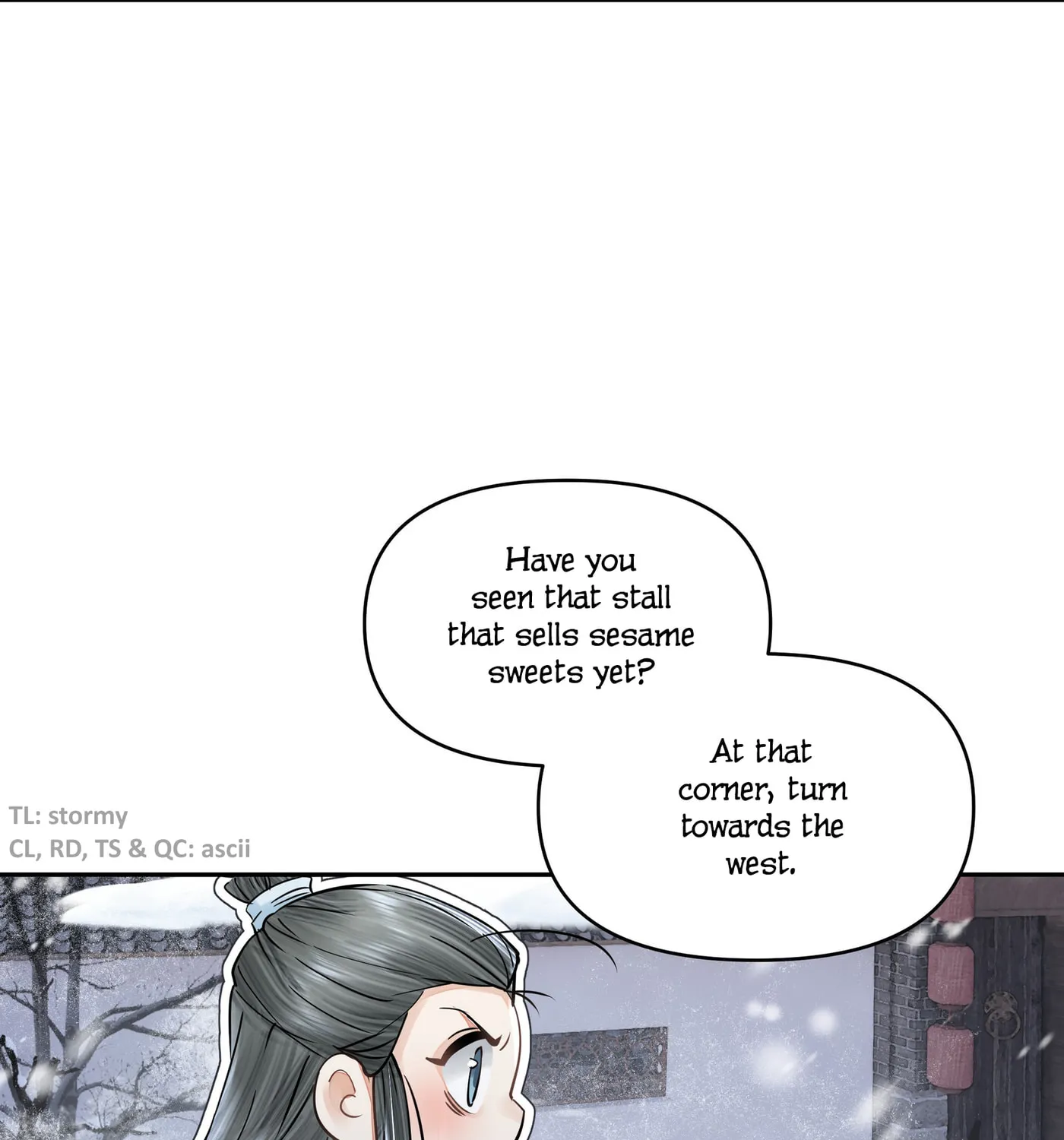 Tong Qian Kan Shi (Colored) Chapter 31 page 42 - 