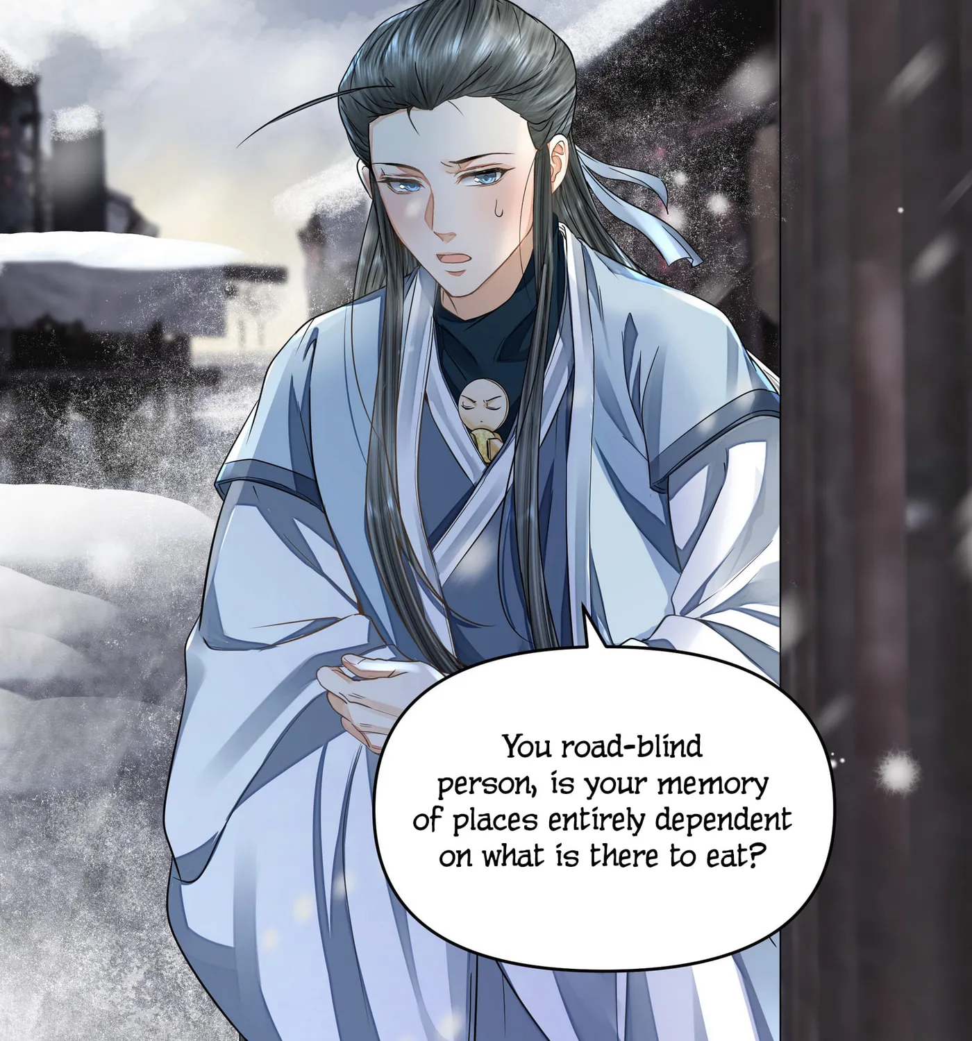 Tong Qian Kan Shi (Colored) Chapter 31 page 45 - 