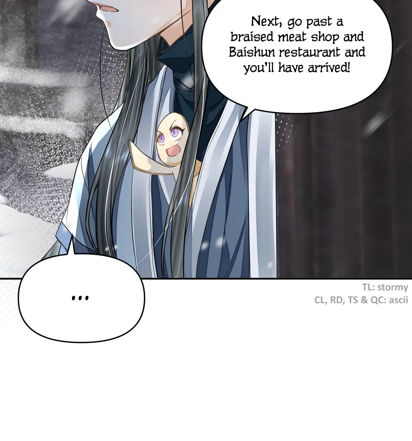 Tong Qian Kan Shi (Colored) Chapter 31 page 48 - 
