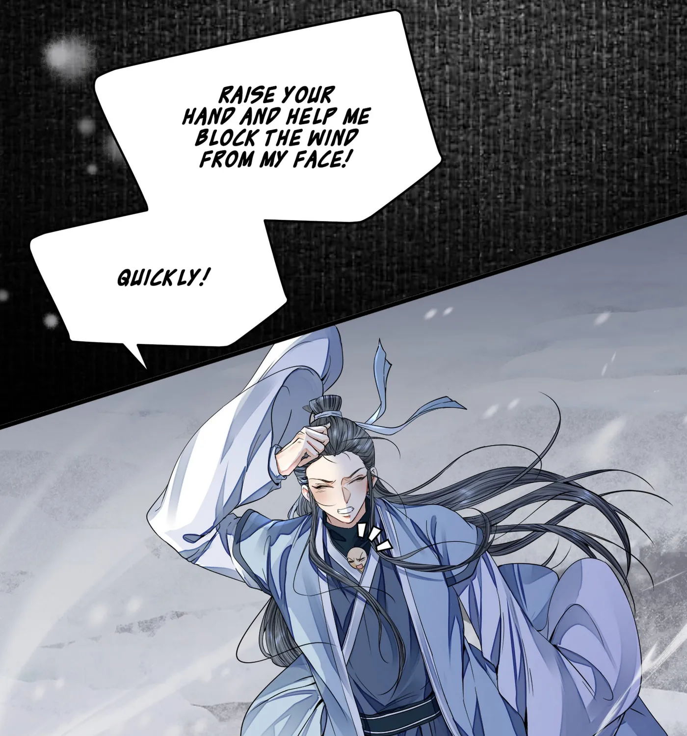 Tong Qian Kan Shi (Colored) Chapter 31 page 6 - 