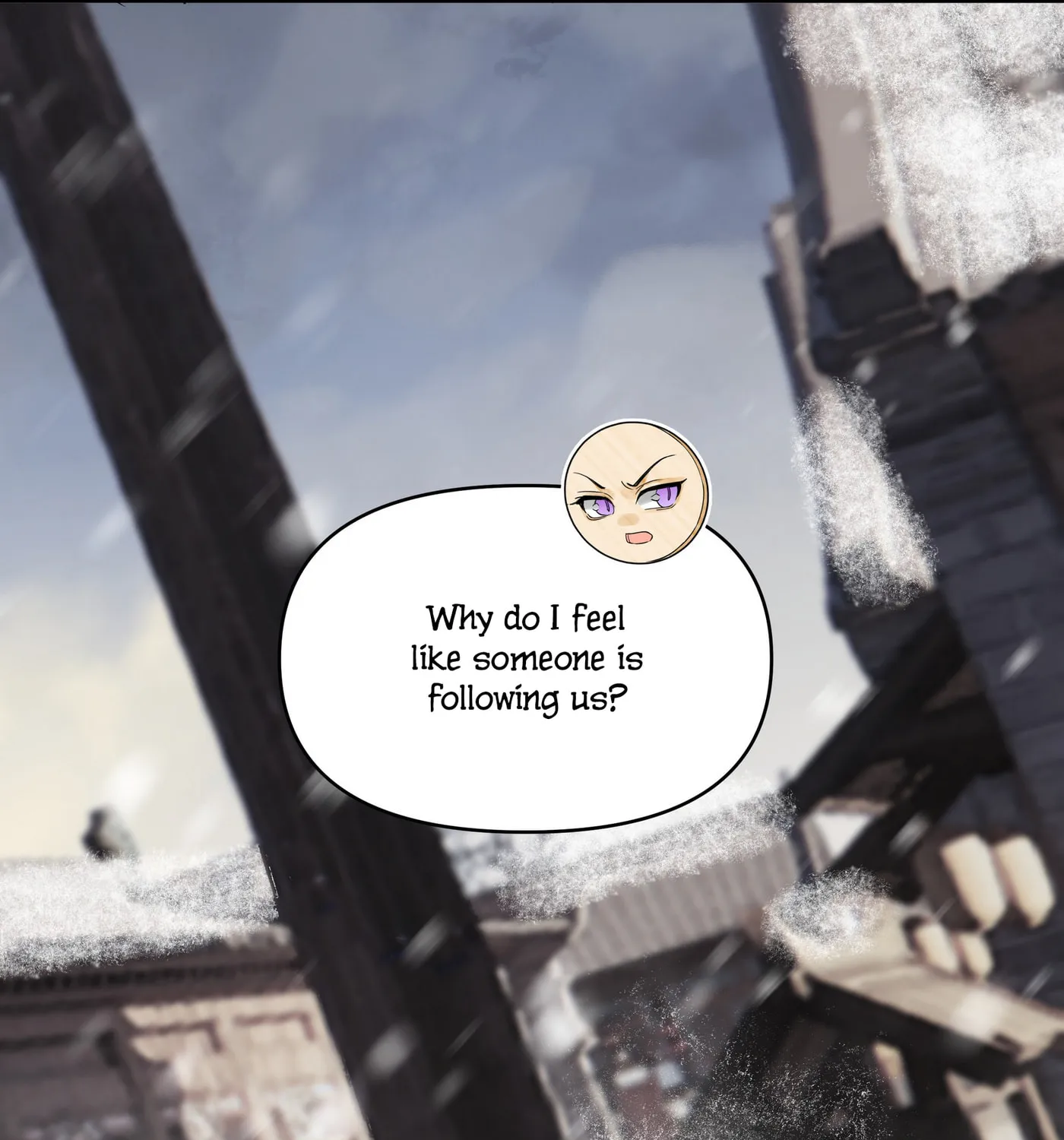Tong Qian Kan Shi (Colored) Chapter 31 page 52 - 