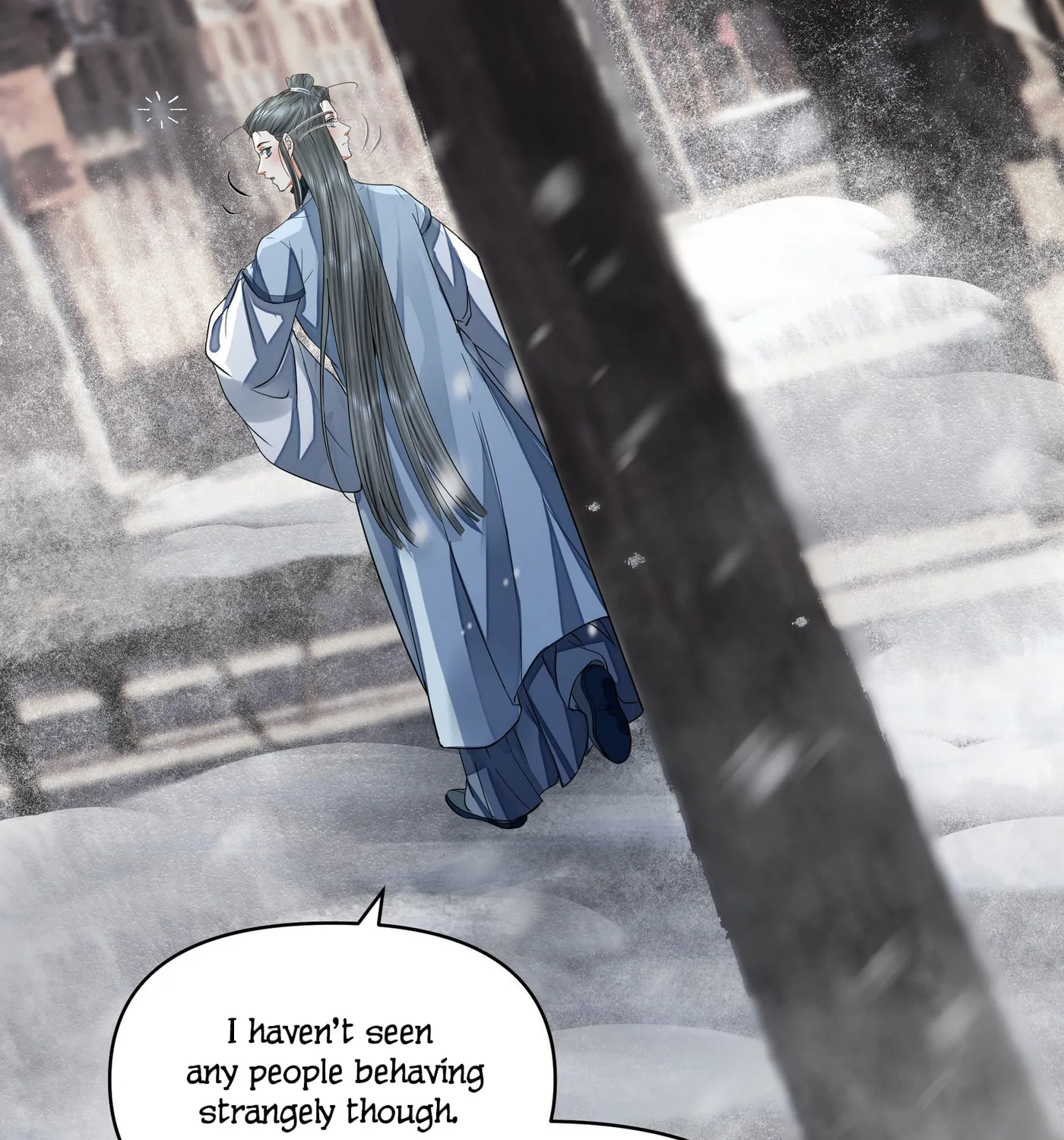 Tong Qian Kan Shi (Colored) Chapter 31 page 53 - 