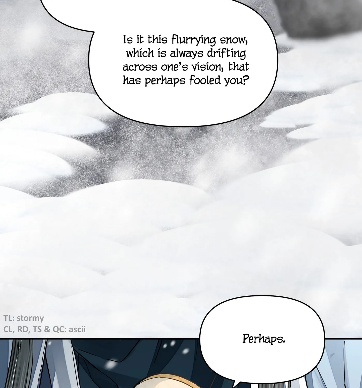 Tong Qian Kan Shi (Colored) Chapter 31 page 54 - 