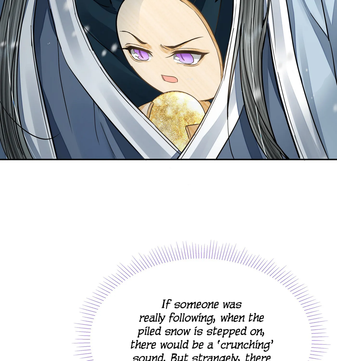 Tong Qian Kan Shi (Colored) Chapter 31 page 55 - 