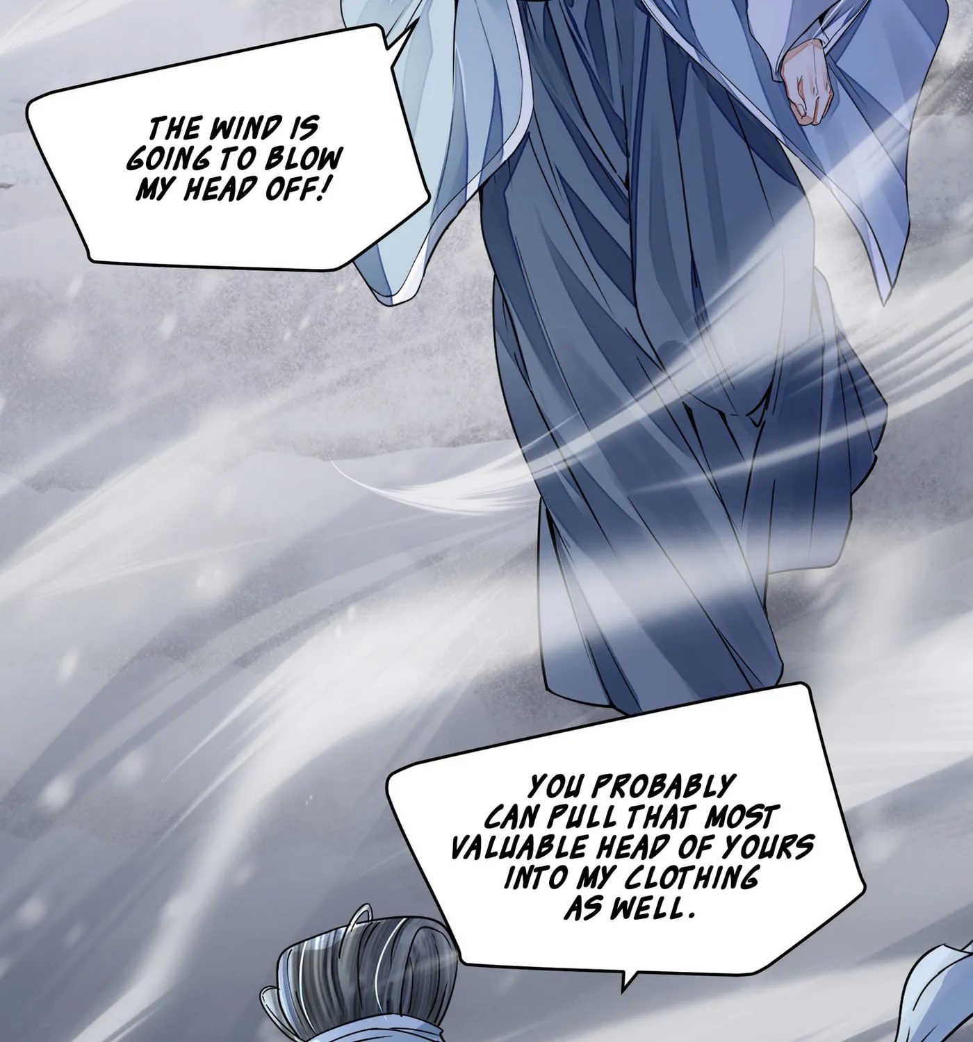 Tong Qian Kan Shi (Colored) Chapter 31 page 7 - 