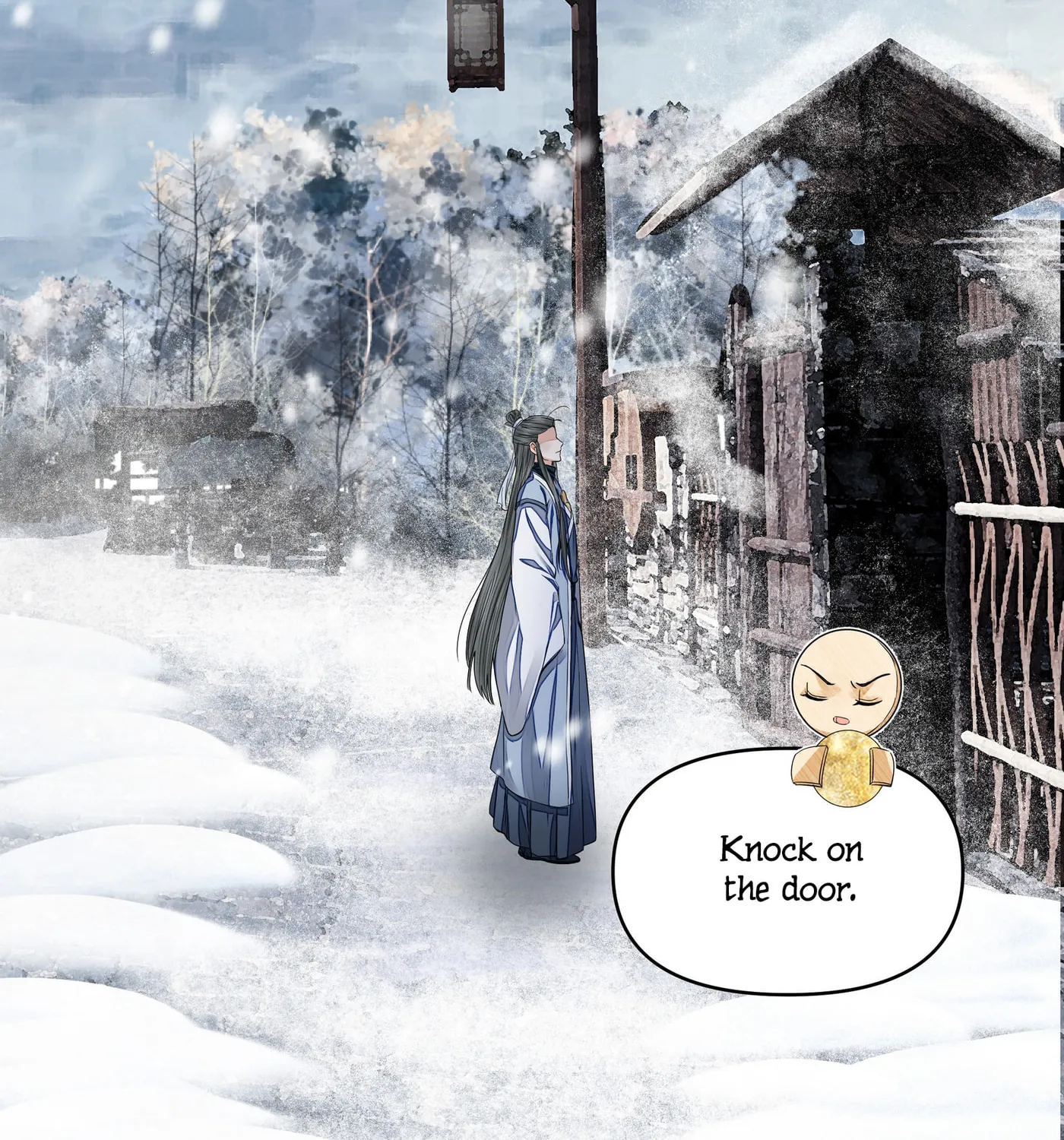 Tong Qian Kan Shi (Colored) Chapter 31 page 61 - 