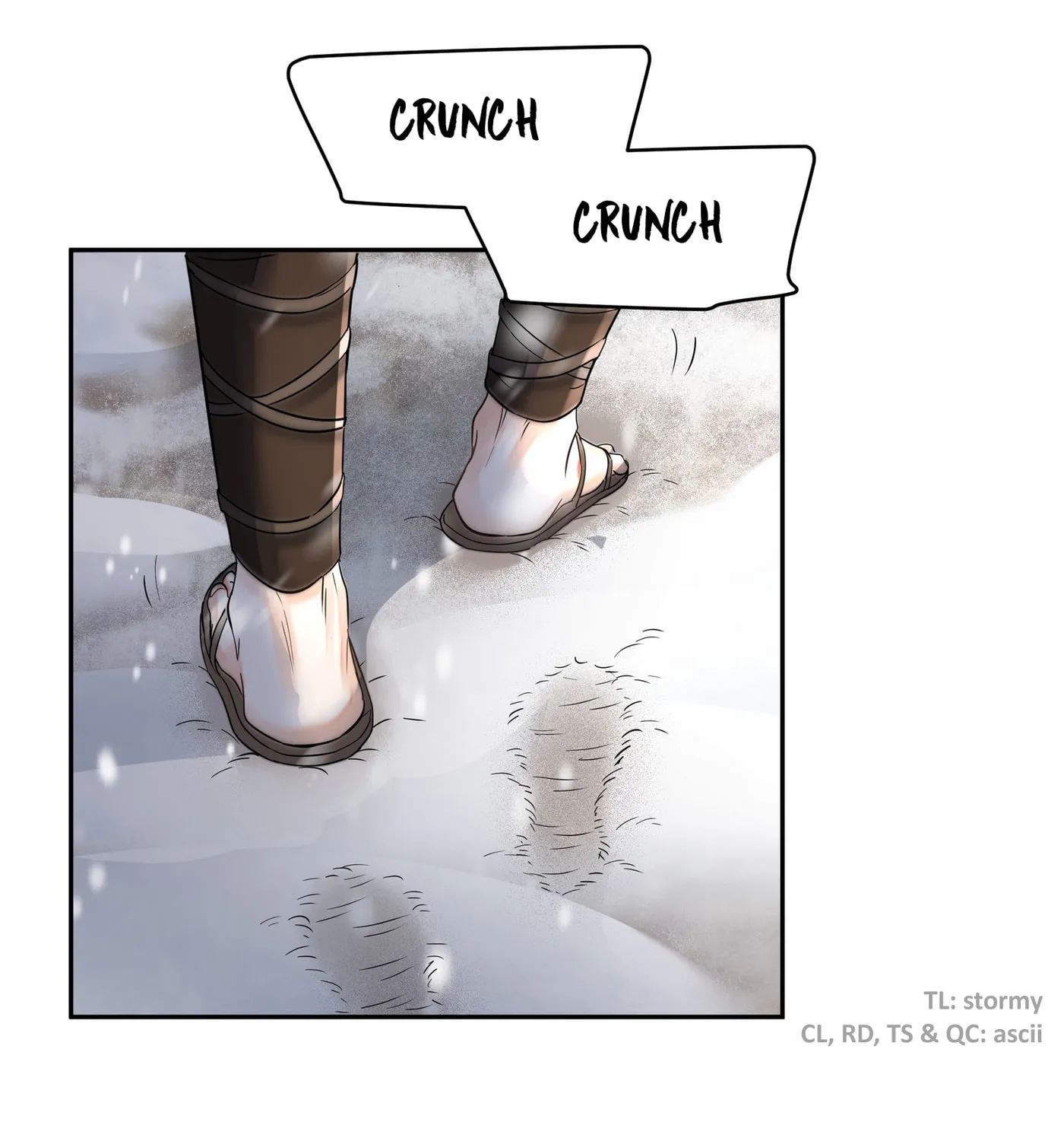 Tong Qian Kan Shi (Colored) Chapter 31 page 69 - 