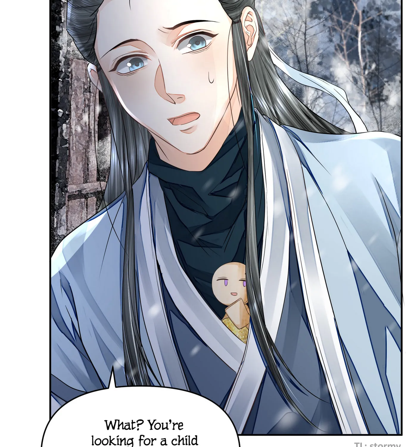 Tong Qian Kan Shi (Colored) Chapter 31 page 73 - 