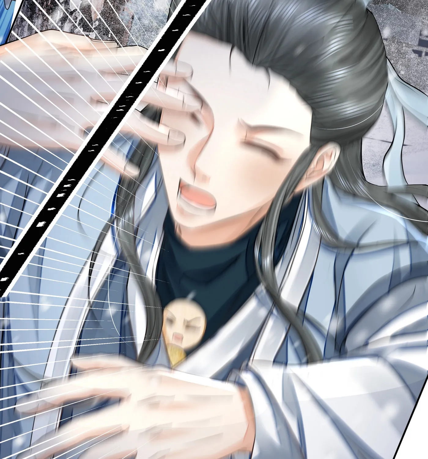 Tong Qian Kan Shi (Colored) Chapter 31 page 77 - 