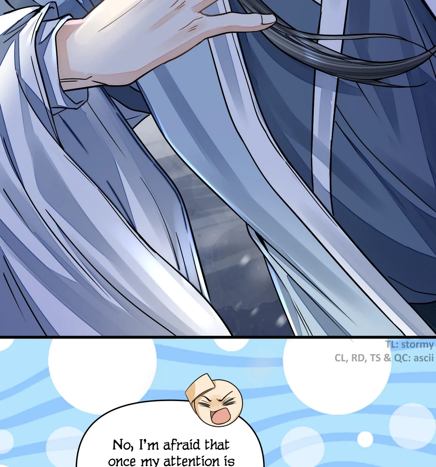 Tong Qian Kan Shi (Colored) Chapter 31 page 9 - 