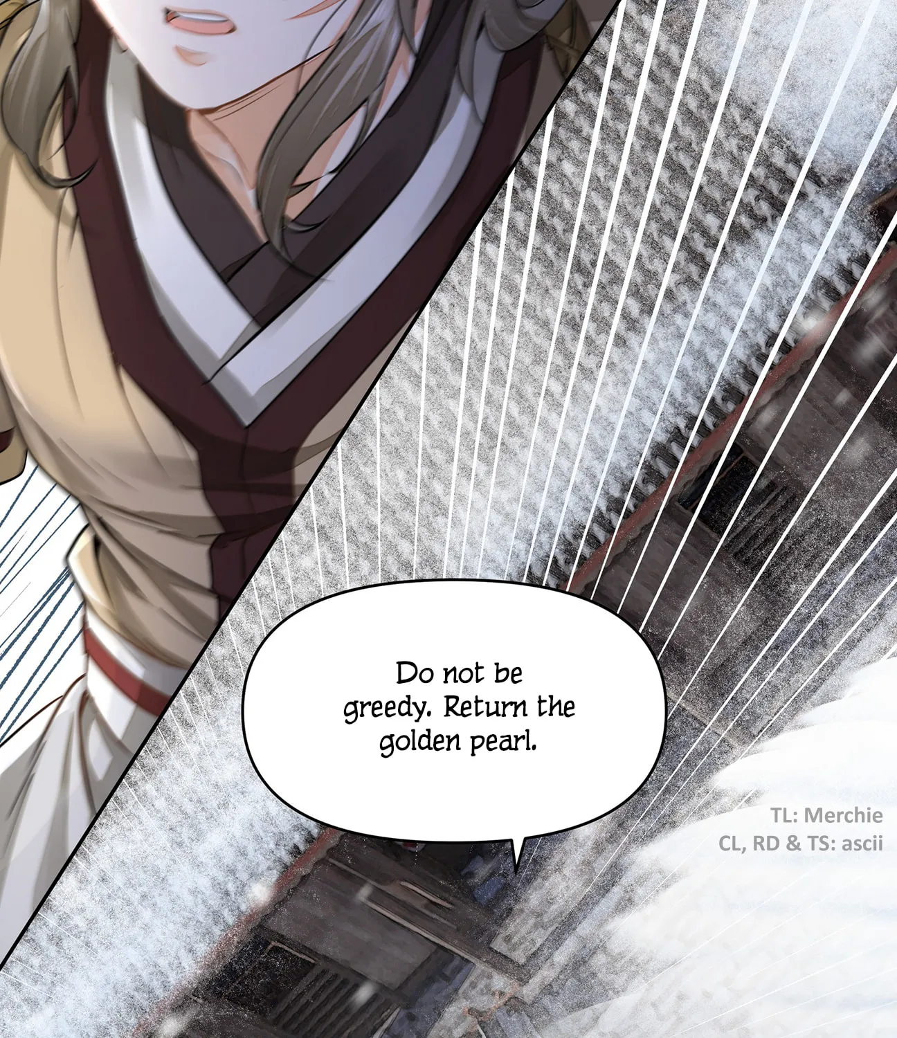 Tong Qian Kan Shi (Colored) Chapter 32 page 11 - 