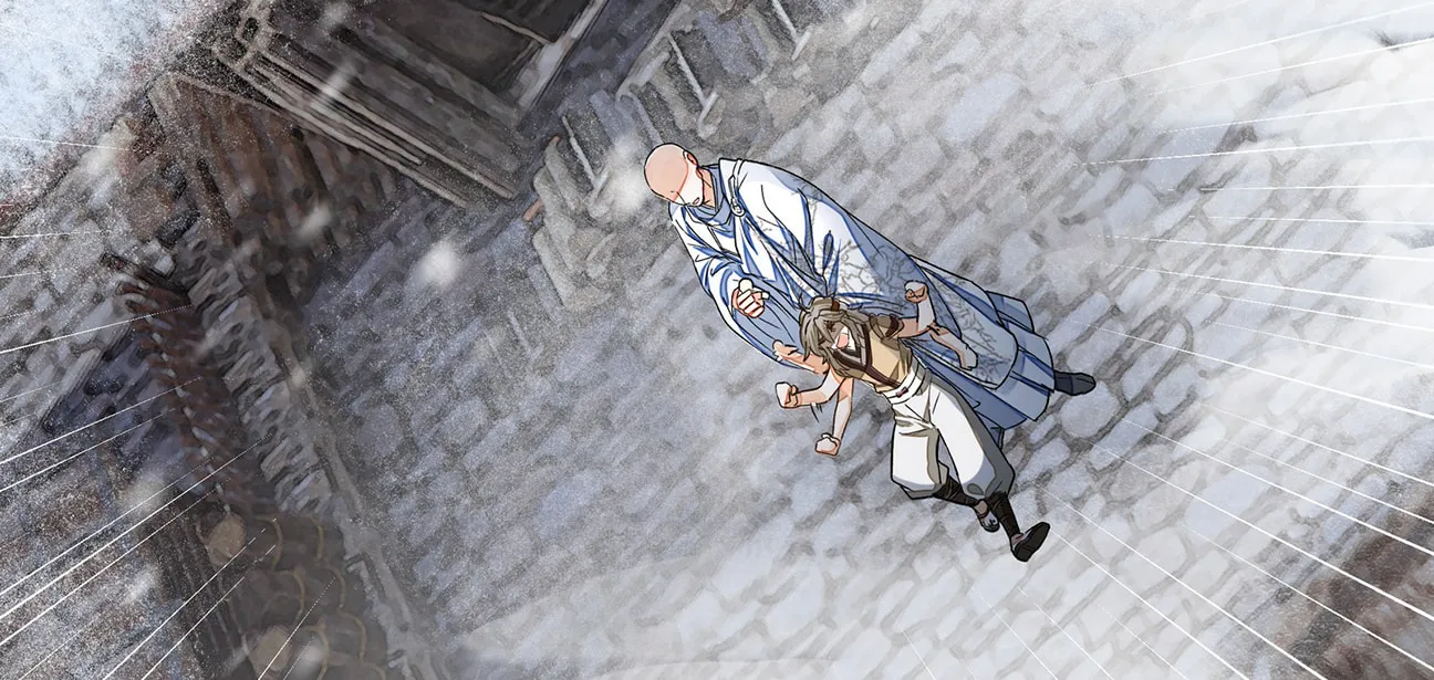 Tong Qian Kan Shi (Colored) Chapter 32 page 12 - 