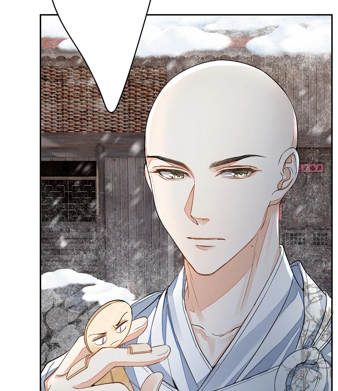 Tong Qian Kan Shi (Colored) Chapter 32 page 14 - 