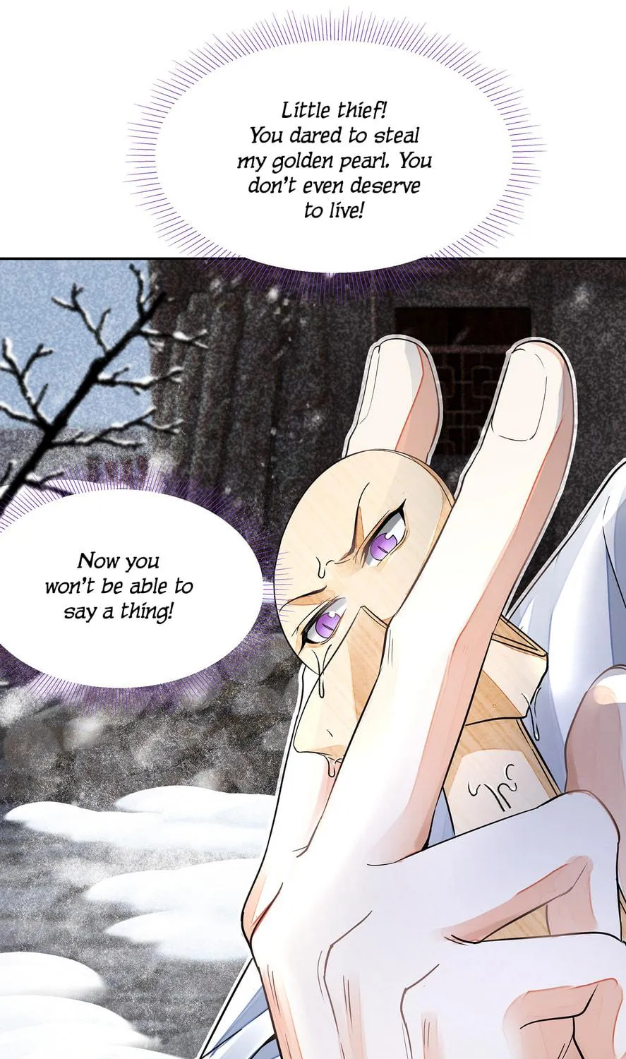 Tong Qian Kan Shi (Colored) Chapter 32 page 20 - 