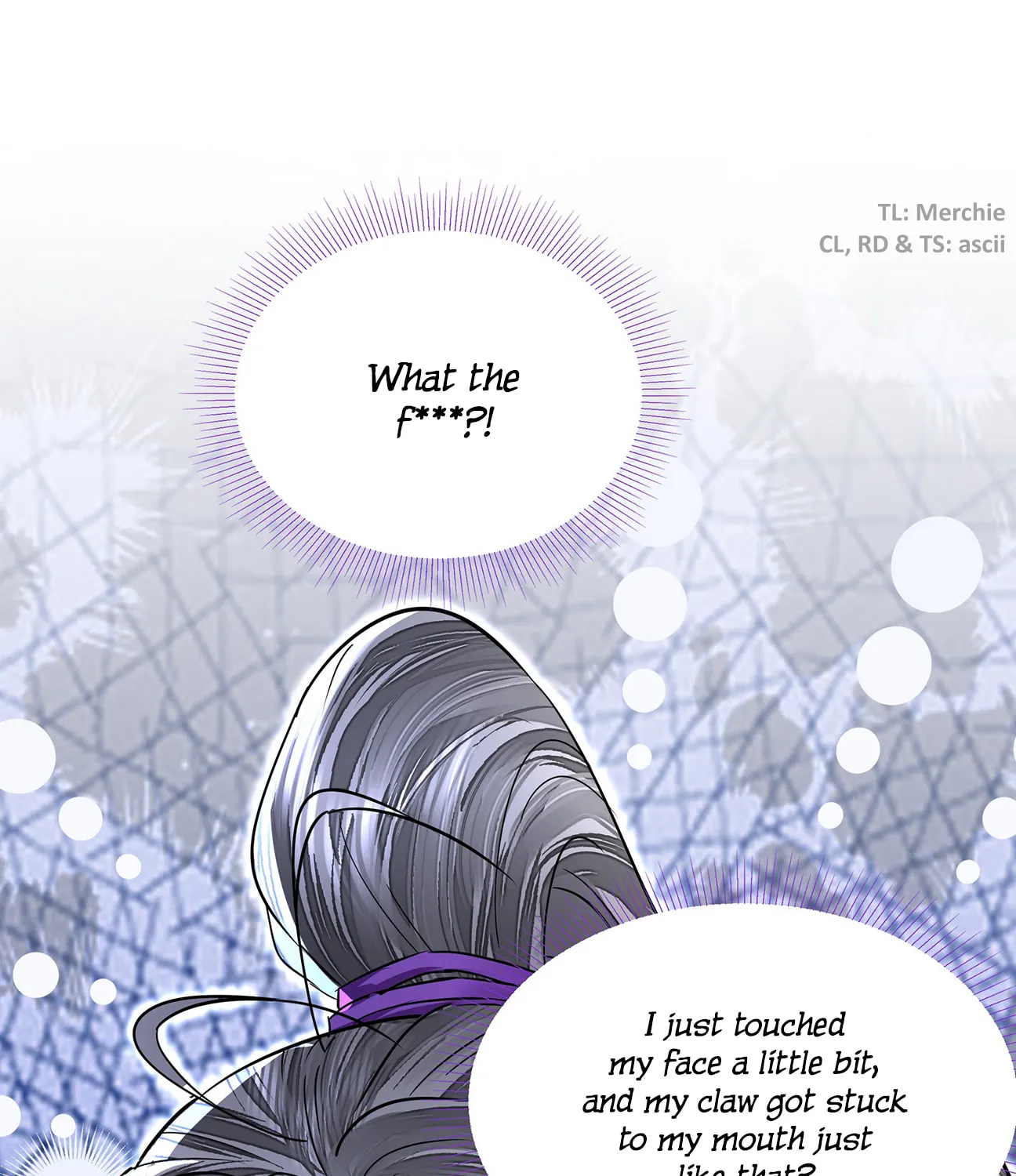 Tong Qian Kan Shi (Colored) Chapter 32 page 22 - 