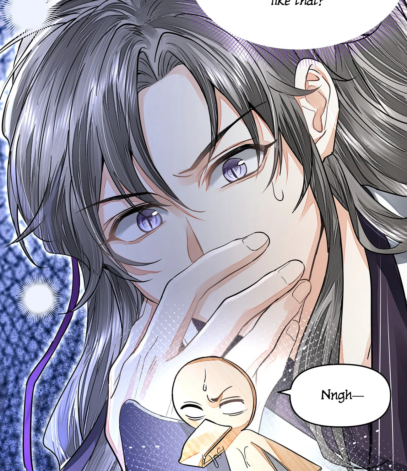 Tong Qian Kan Shi (Colored) Chapter 32 page 23 - 