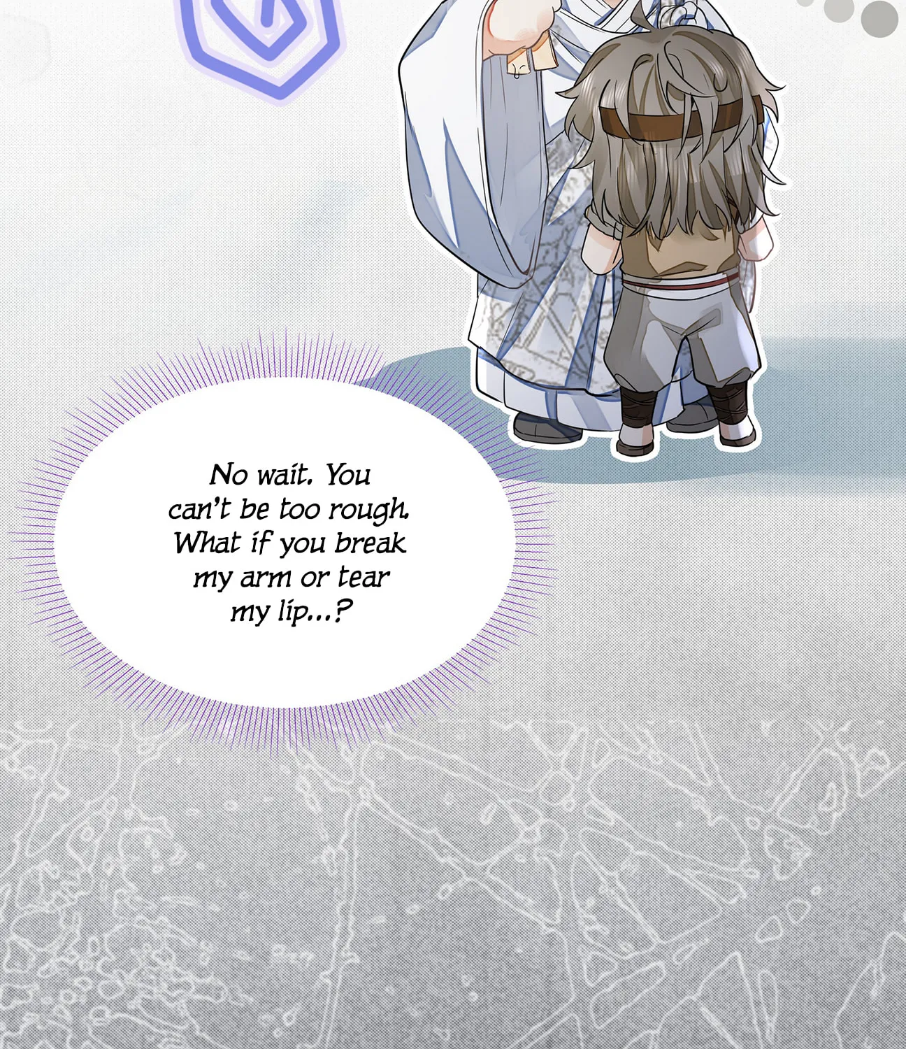 Tong Qian Kan Shi (Colored) Chapter 32 page 26 - 