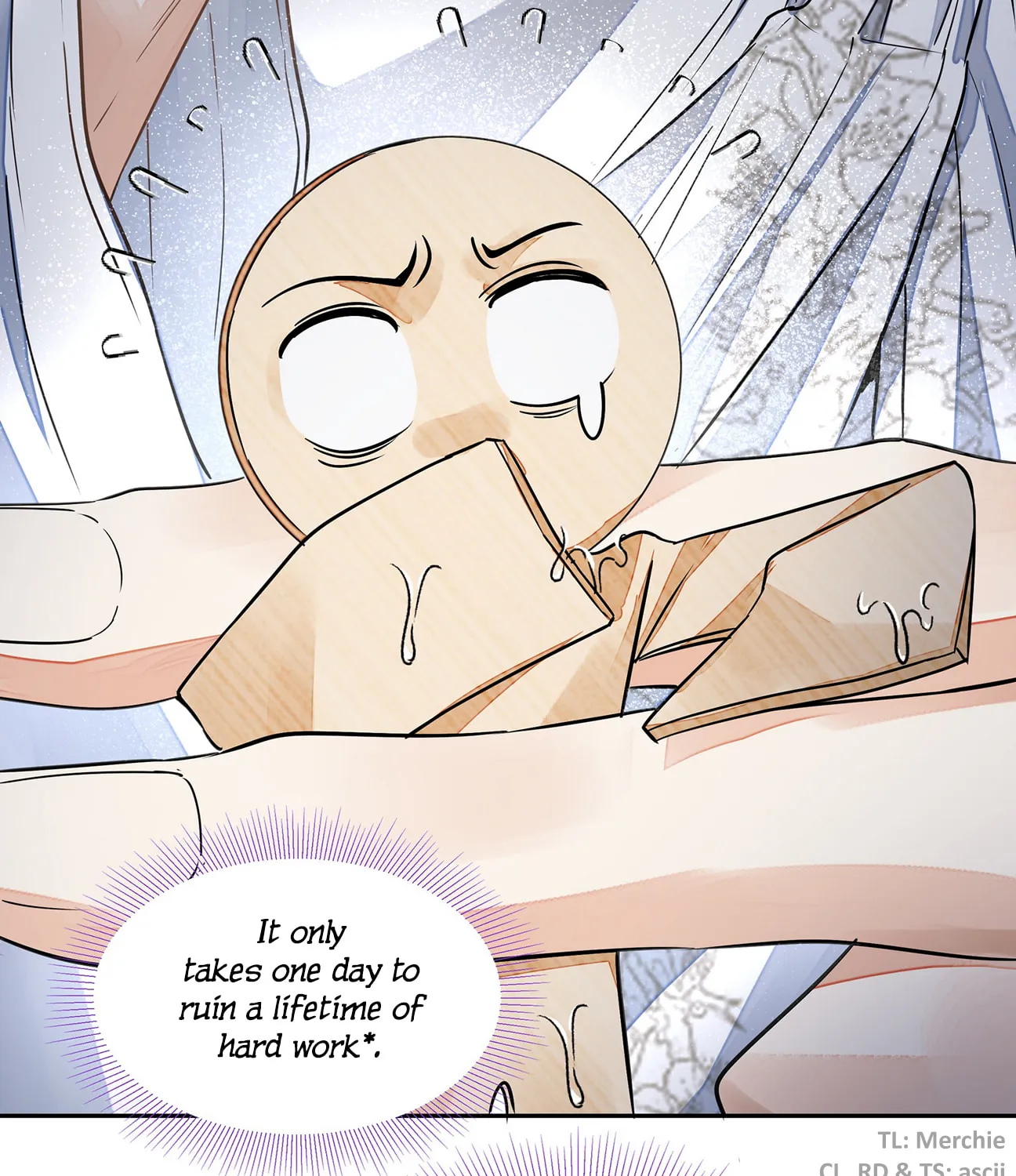 Tong Qian Kan Shi (Colored) Chapter 32 page 29 - 
