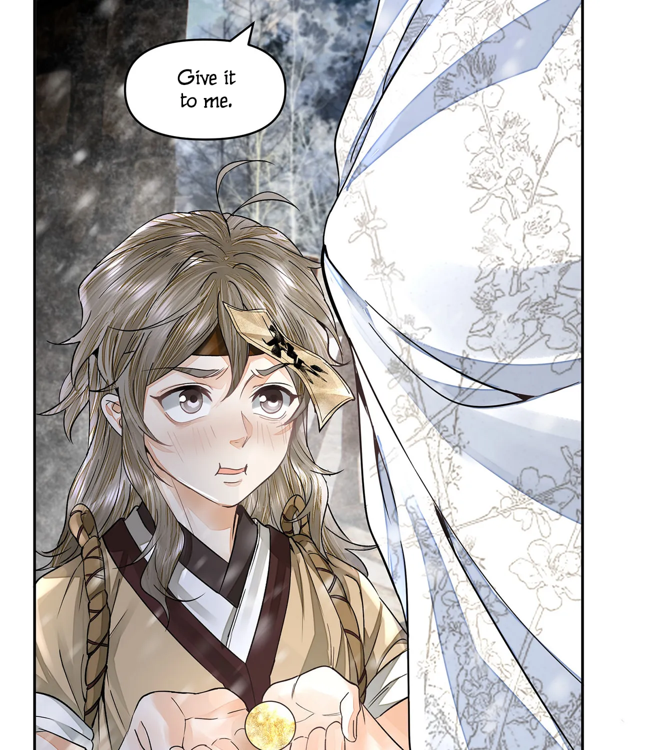 Tong Qian Kan Shi (Colored) Chapter 32 page 31 - 