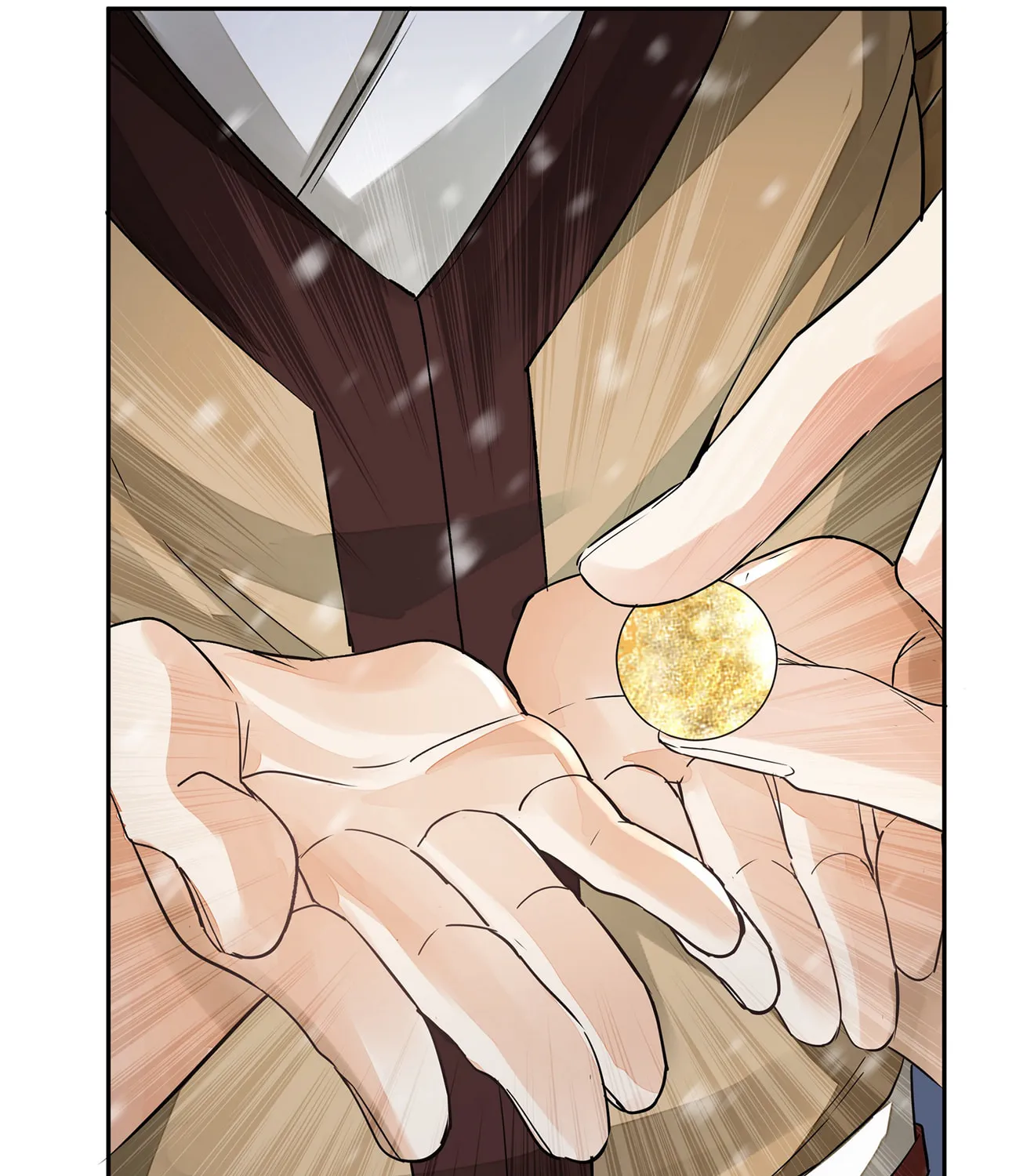Tong Qian Kan Shi (Colored) Chapter 32 page 33 - 