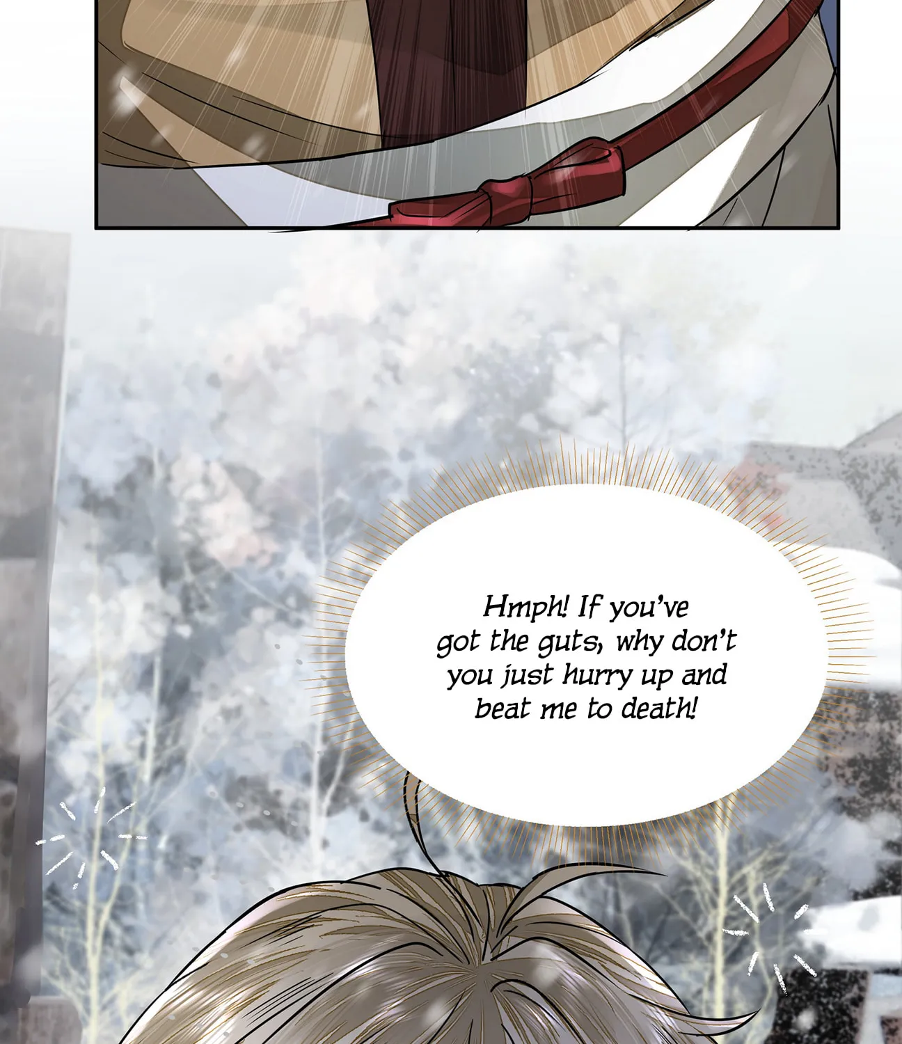 Tong Qian Kan Shi (Colored) Chapter 32 page 34 - 