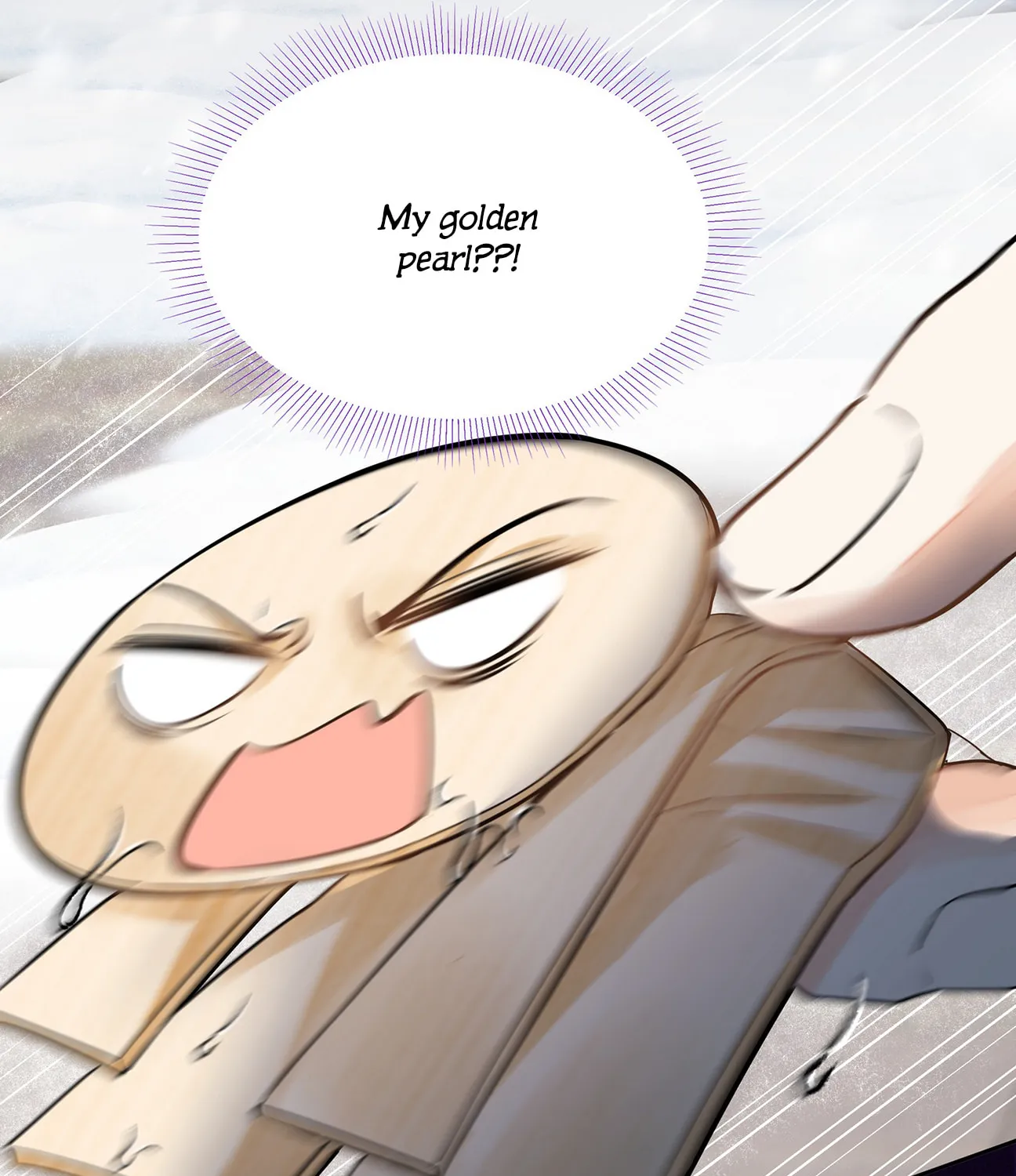 Tong Qian Kan Shi (Colored) Chapter 32 page 5 - 