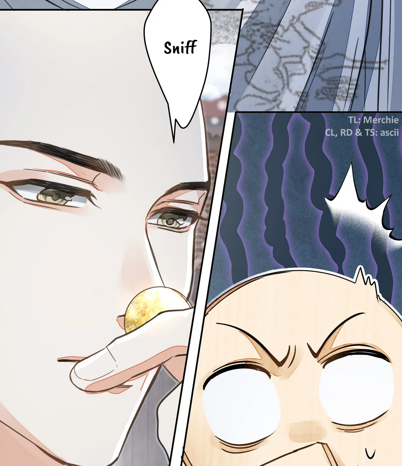 Tong Qian Kan Shi (Colored) Chapter 32 page 42 - 