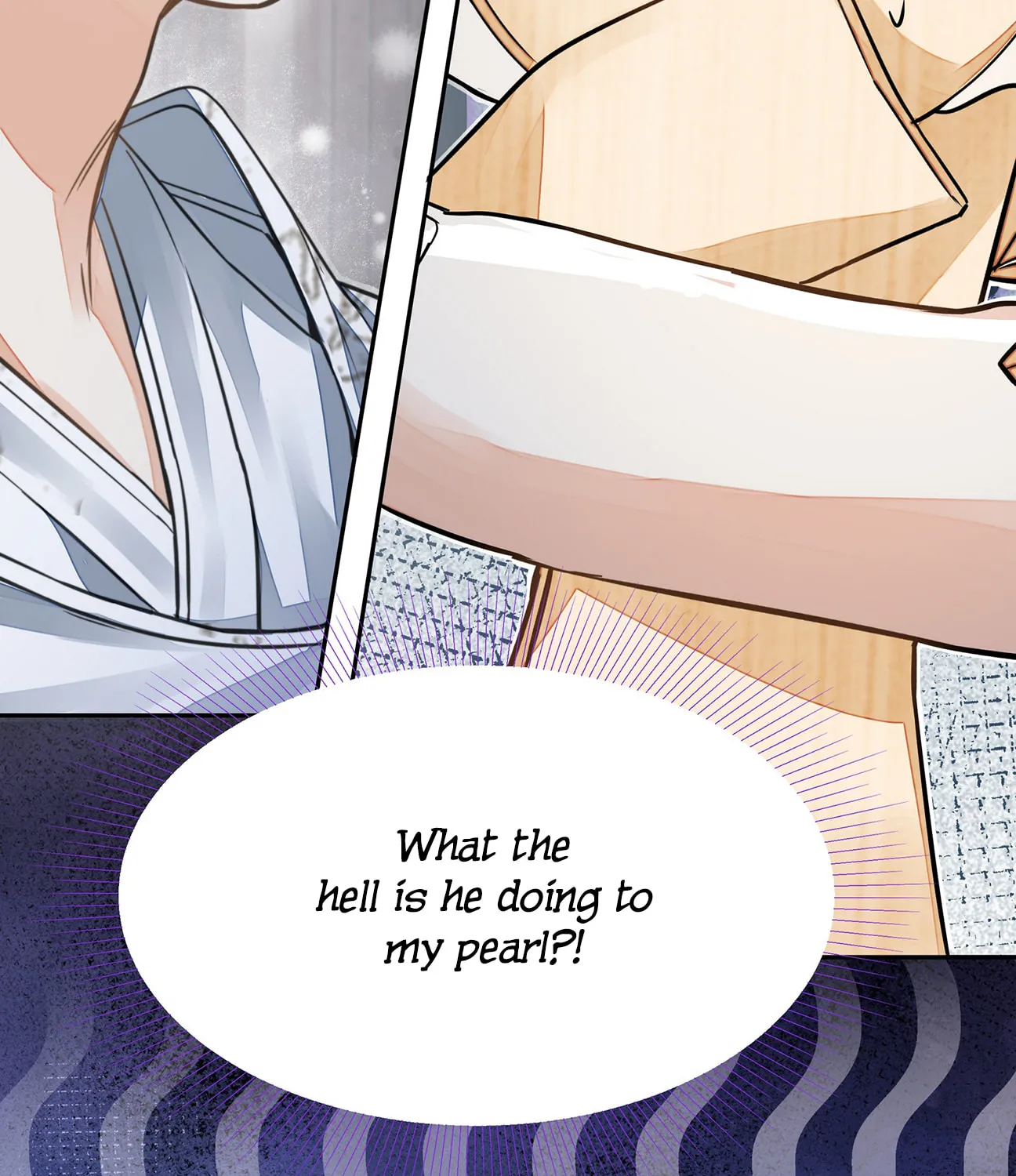 Tong Qian Kan Shi (Colored) Chapter 32 page 43 - 