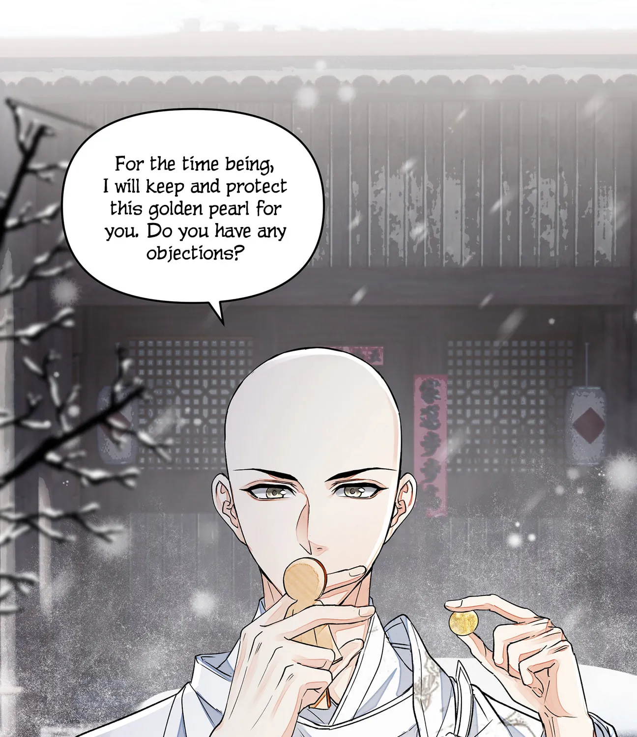 Tong Qian Kan Shi (Colored) Chapter 32 page 49 - 
