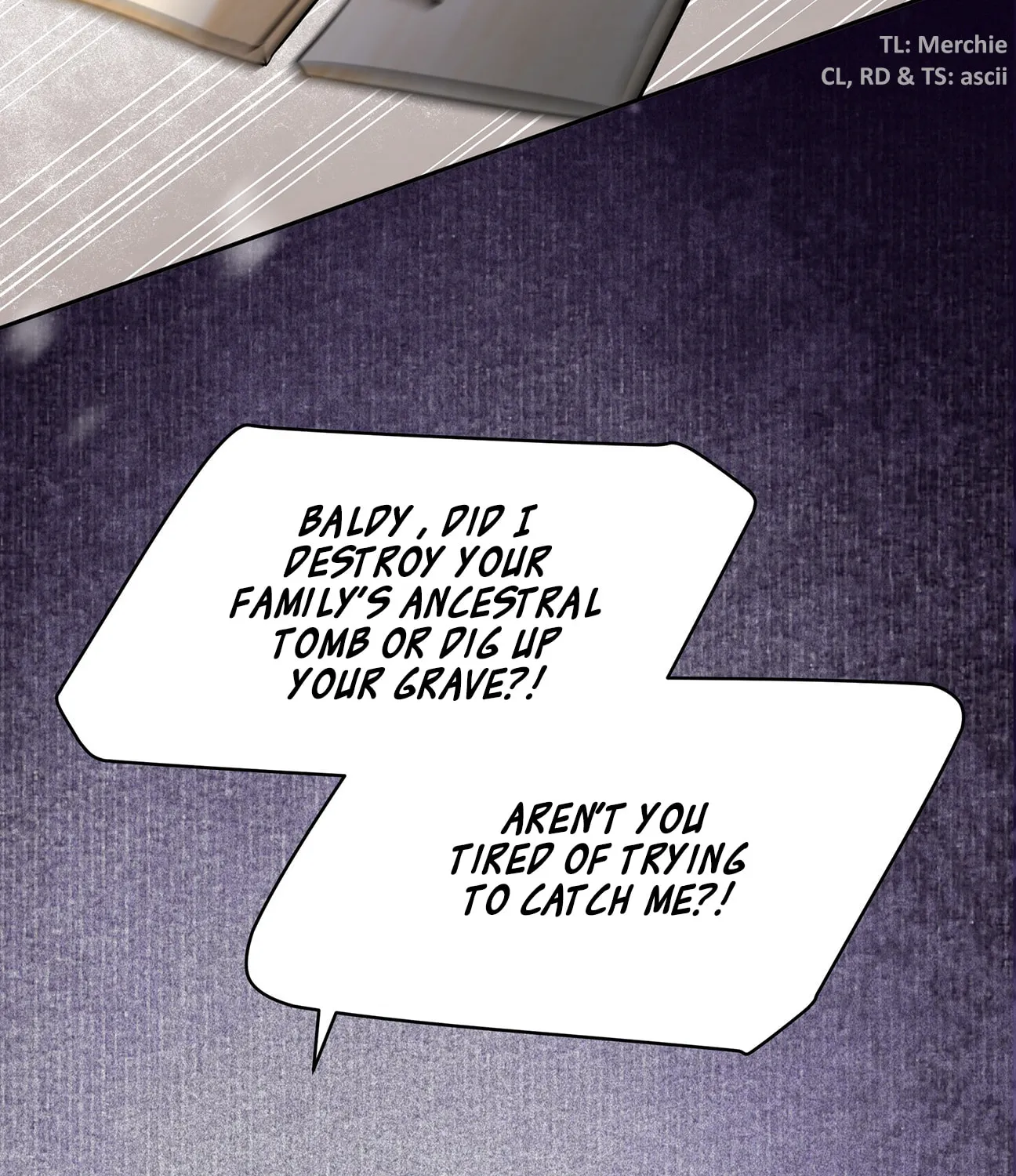 Tong Qian Kan Shi (Colored) Chapter 32 page 6 - 