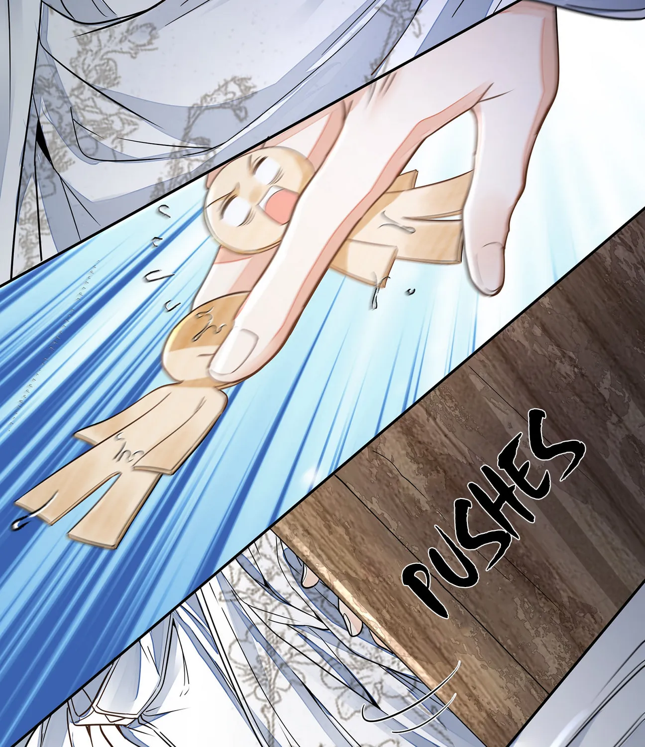 Tong Qian Kan Shi (Colored) Chapter 32 page 9 - 
