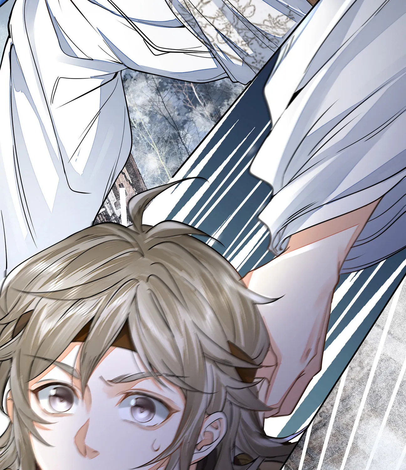 Tong Qian Kan Shi (Colored) Chapter 32 page 10 - 