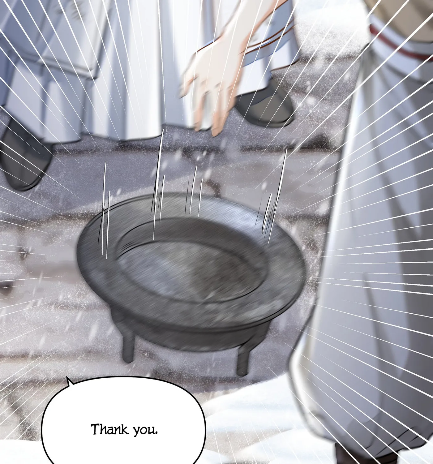 Tong Qian Kan Shi (Colored) Chapter 33 page 11 - 