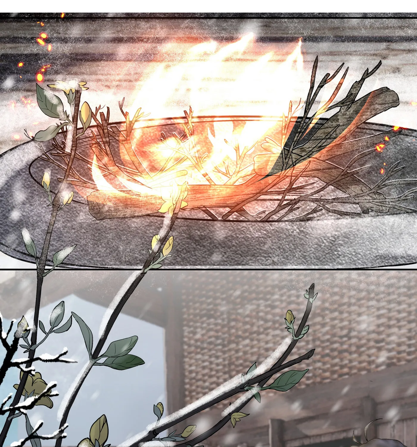 Tong Qian Kan Shi (Colored) Chapter 33 page 14 - 