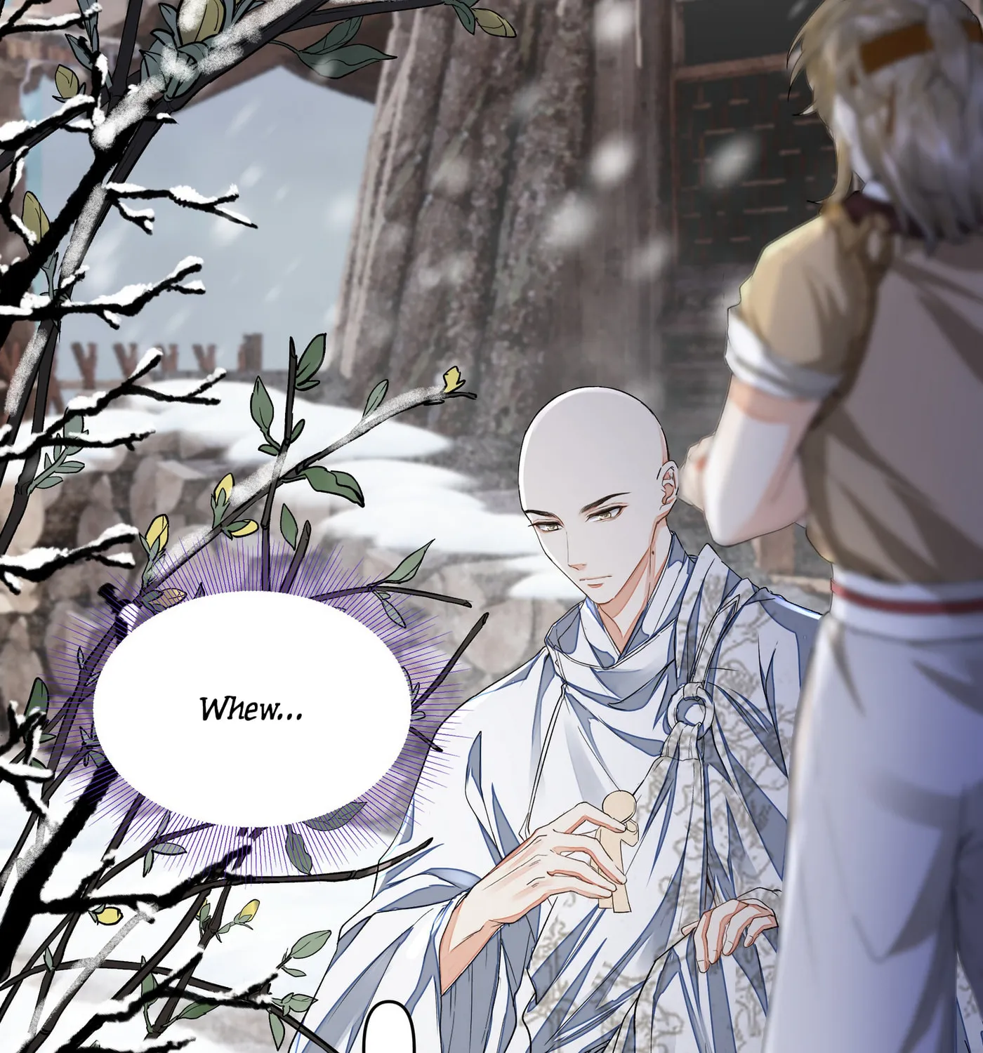 Tong Qian Kan Shi (Colored) Chapter 33 page 15 - 
