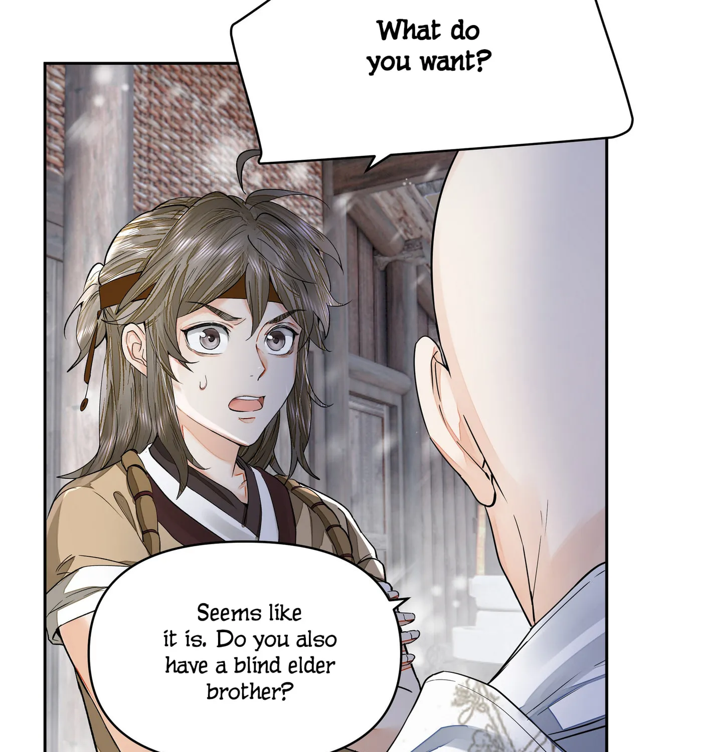 Tong Qian Kan Shi (Colored) Chapter 33 page 22 - 