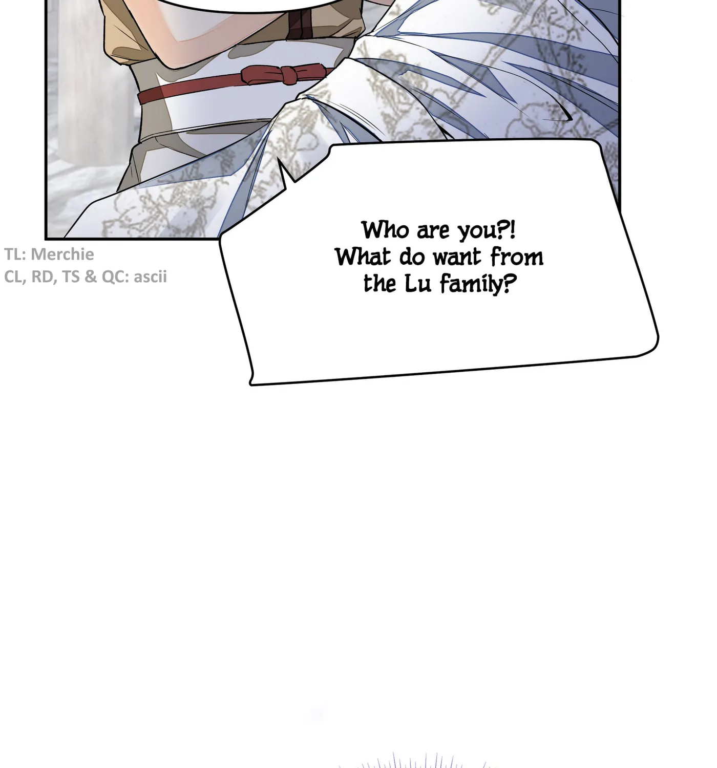 Tong Qian Kan Shi (Colored) Chapter 33 page 23 - 