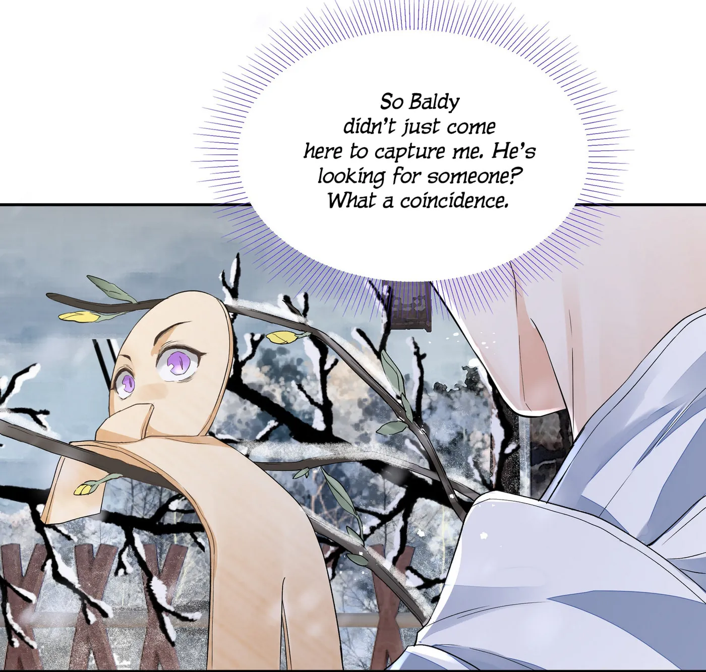 Tong Qian Kan Shi (Colored) Chapter 33 page 24 - 