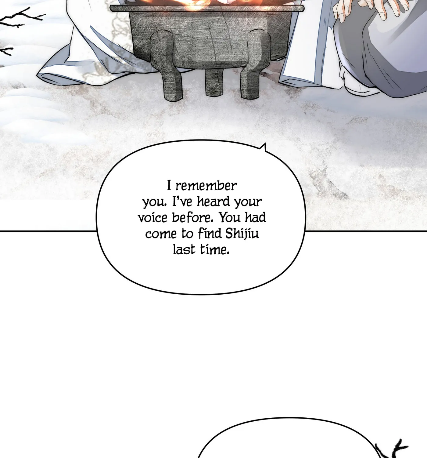 Tong Qian Kan Shi (Colored) Chapter 33 page 33 - 