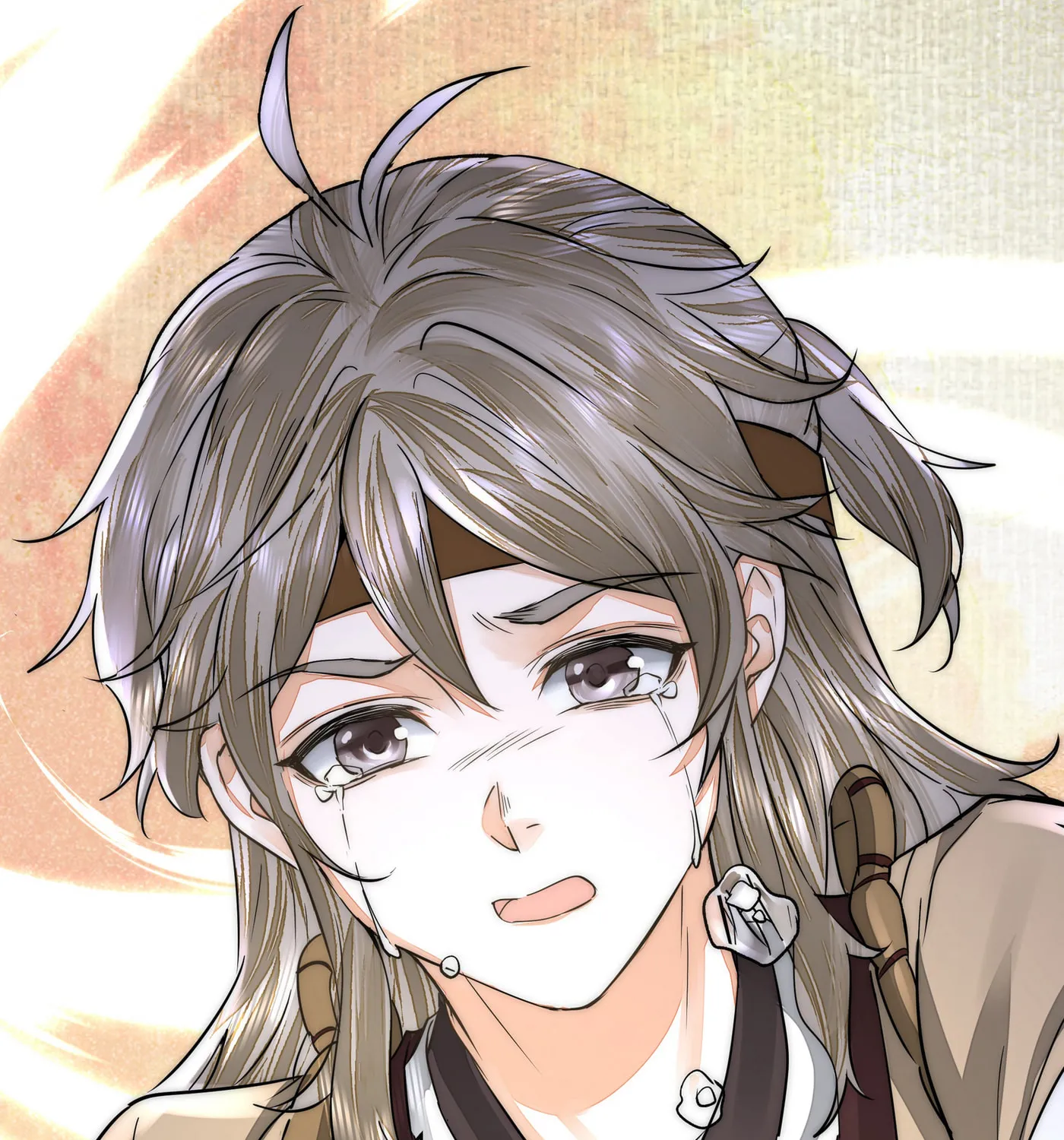 Tong Qian Kan Shi (Colored) Chapter 33 page 36 - 